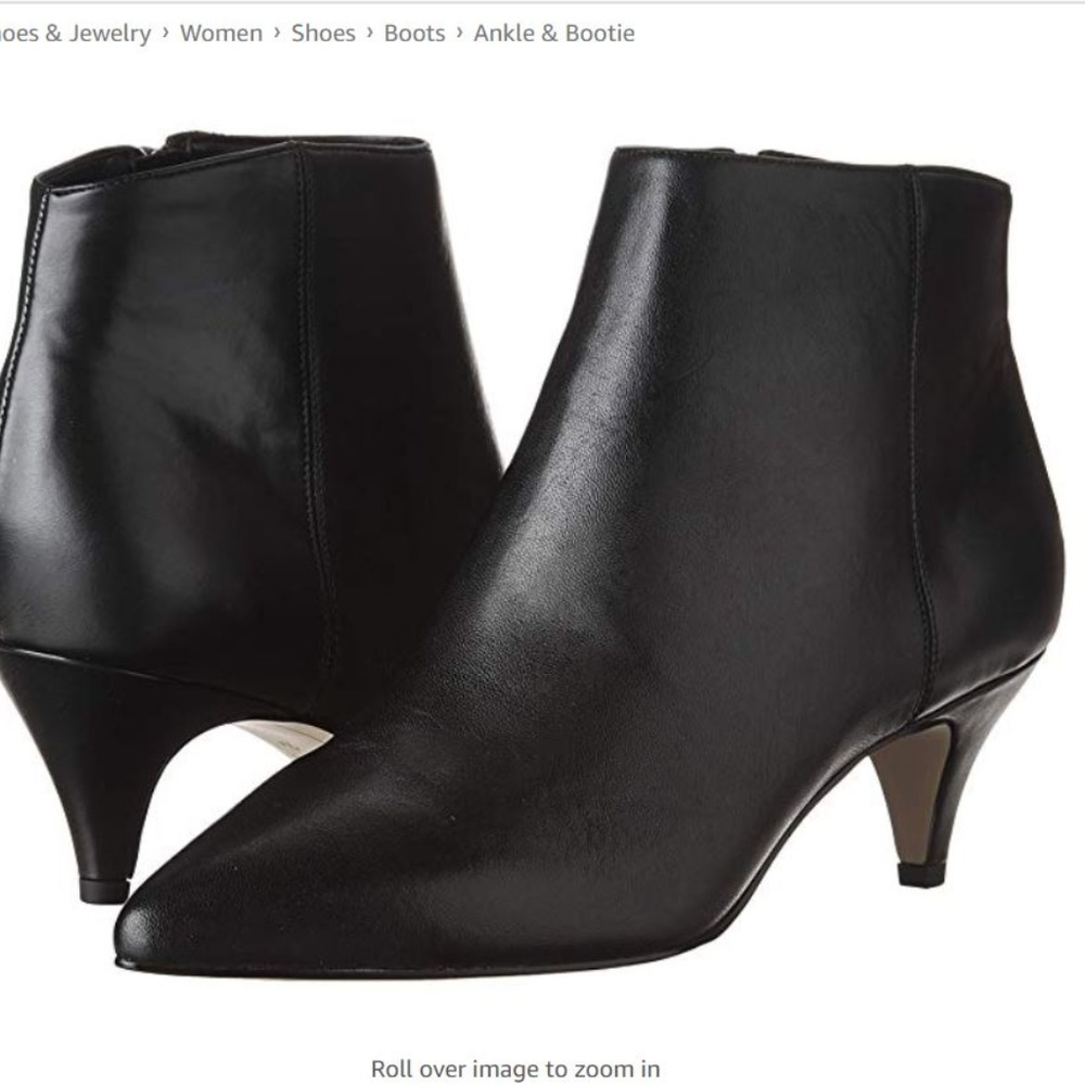 🆕Sam Edelman Pointed Toe Bootie